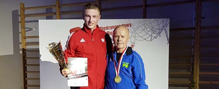 Jest taki sport, jest taki trener...