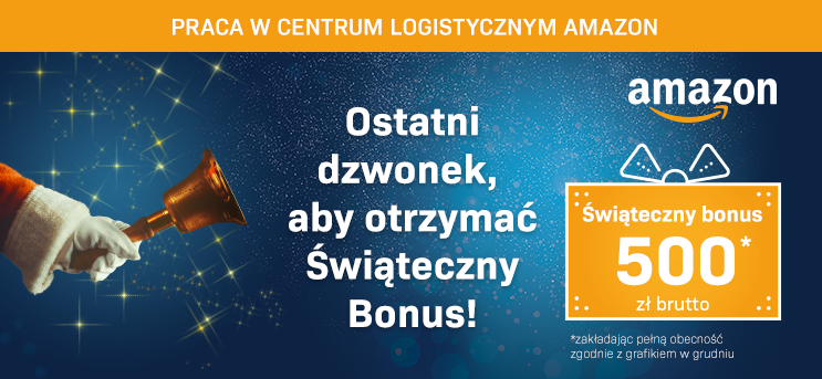 Pracownik magazynowy – pół etatu