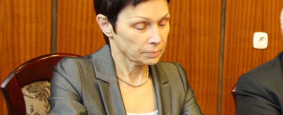 prof. Elżbieta Skorupska-Raczyńska