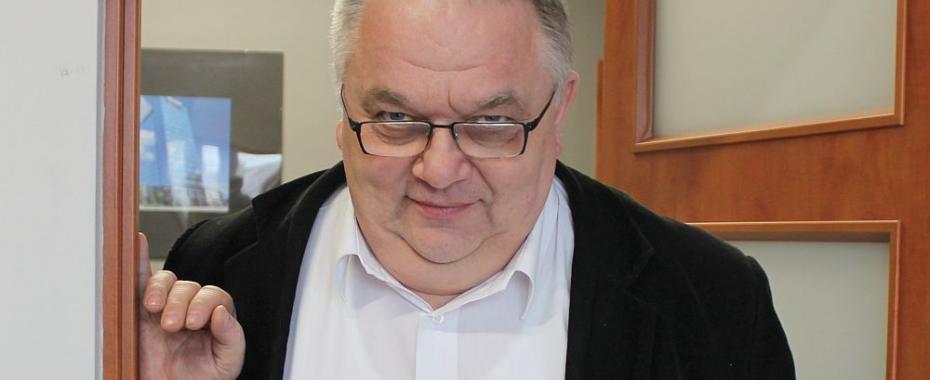 Dariusz Górny, prezes SARP i wiceprezes Izby Architektów