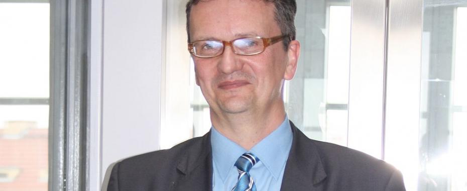 Prof. dr hab. Zbigniew Czachór