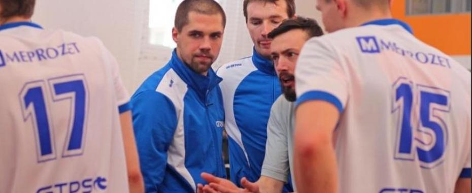 Krzysztof Kocik żałuje, że bardziej nie zadbał o spokój w drużynie przed meczem z Czarnymi Wirex Rząśnia
