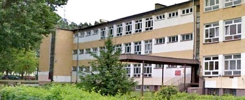 Na zdjęciu: Szkoła Sportowa w Gorzowie