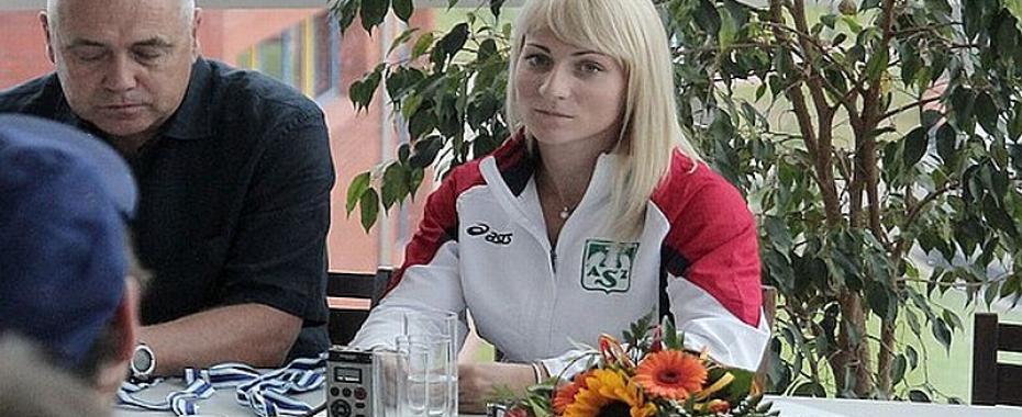 Karolina Naja tym razem bez medalu na Mistrzostwach Świata