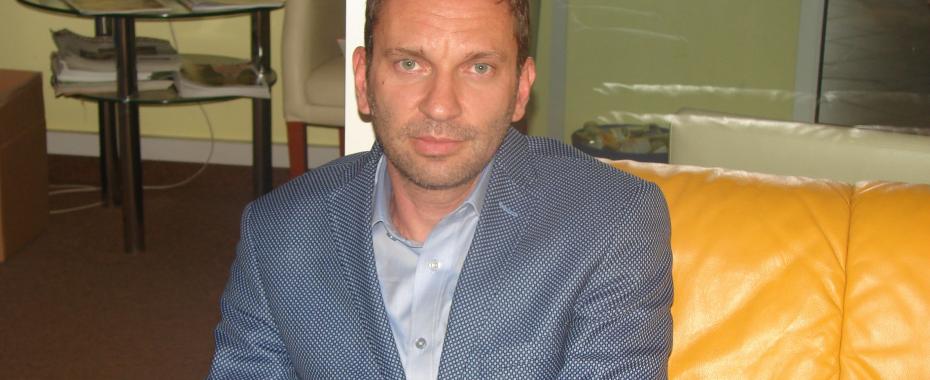 Krzysztof Hauba, kandydat na senatora
