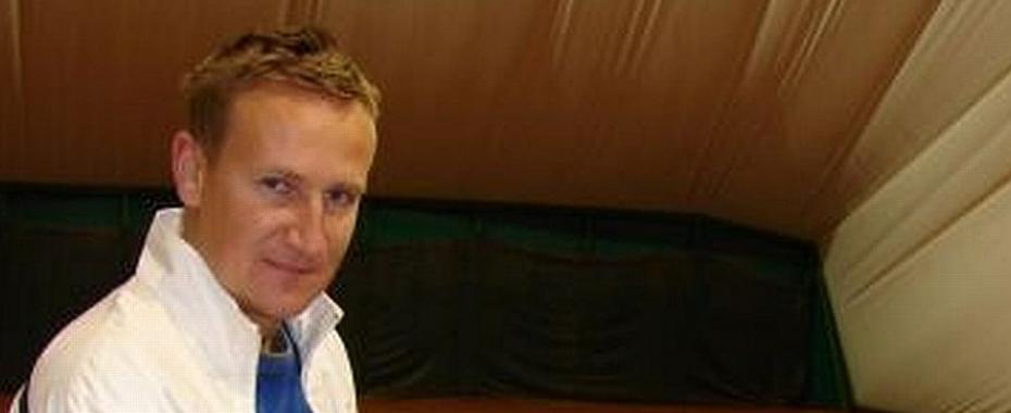 Wojciech Owisak, prezes i trener GCT
