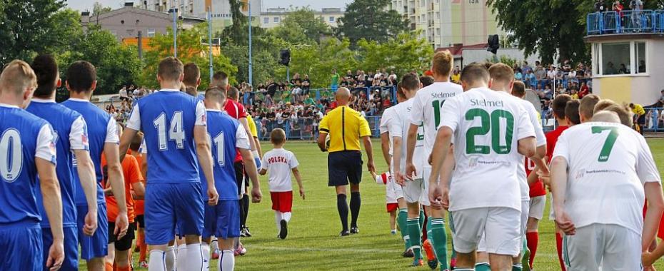 Ubiegłoroczny finał Stilon kontra Falubaz w Świebodzinie