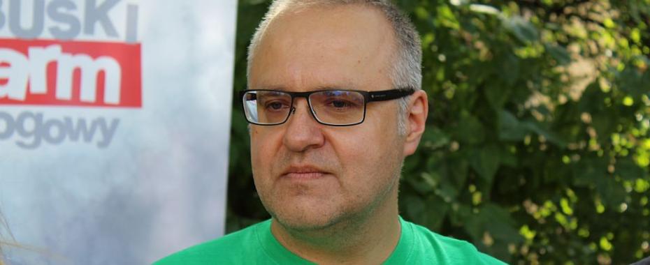 Grzegorz Musiałowicz, radny LdM