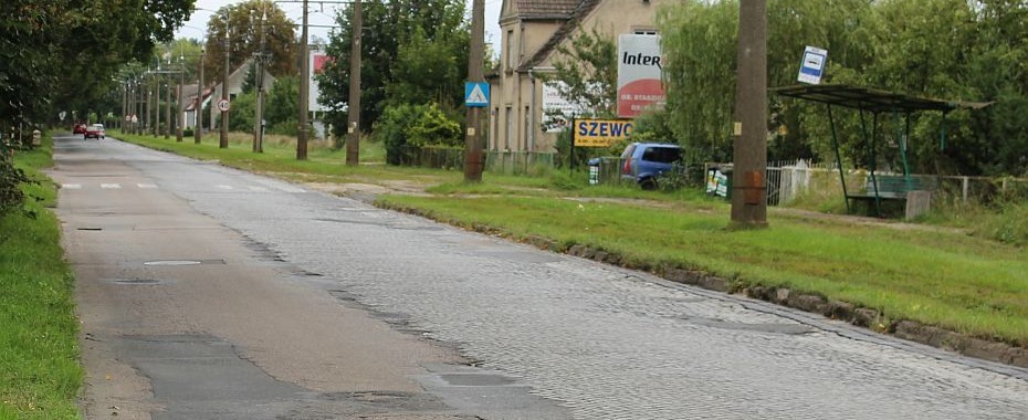 Przypominamy, Gorzów bez środków na ZIT-y wyglądałby, tak ja na zdjęciu