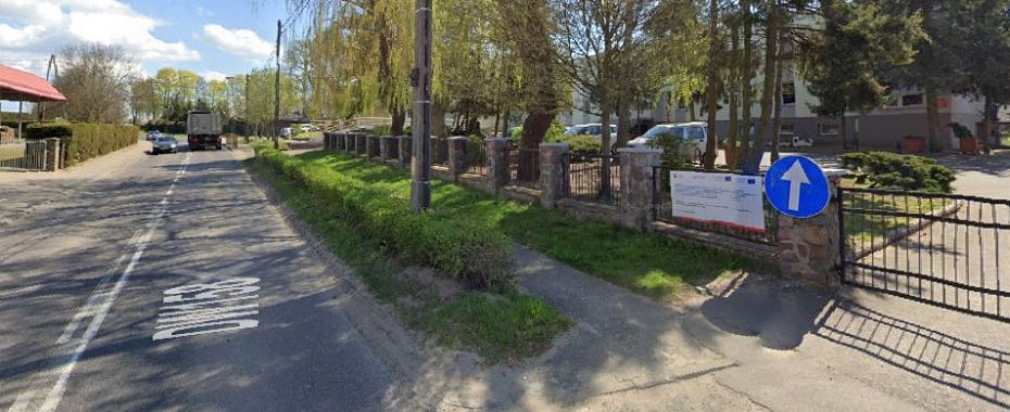 DW 158, Wawrów
