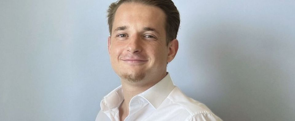 Wojciech Bachalski, współzałożyciel i dyrektor zarządzający JDJ IOS
