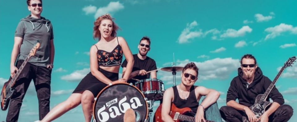Coolбаба na Spotkaniach z kulturą łemkowską w ramach DWG