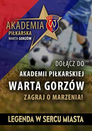 akademia piłkarska warta gorzów