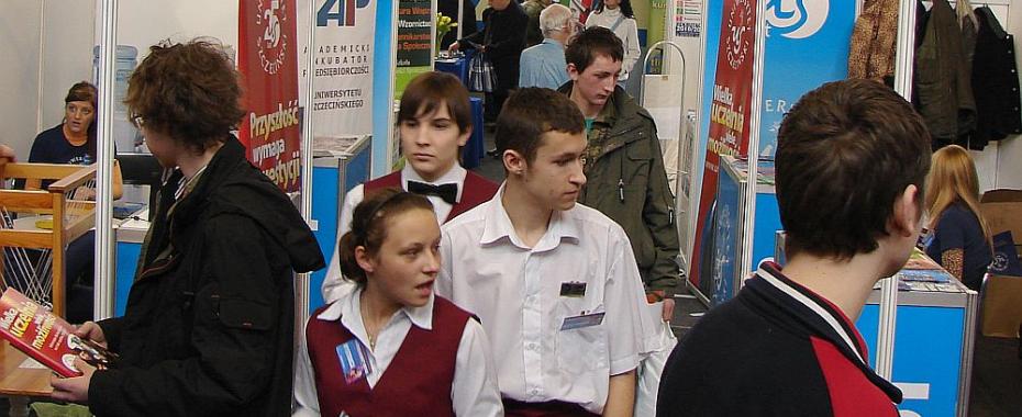 Absolwent. Zbliża się 13. edycja Targów