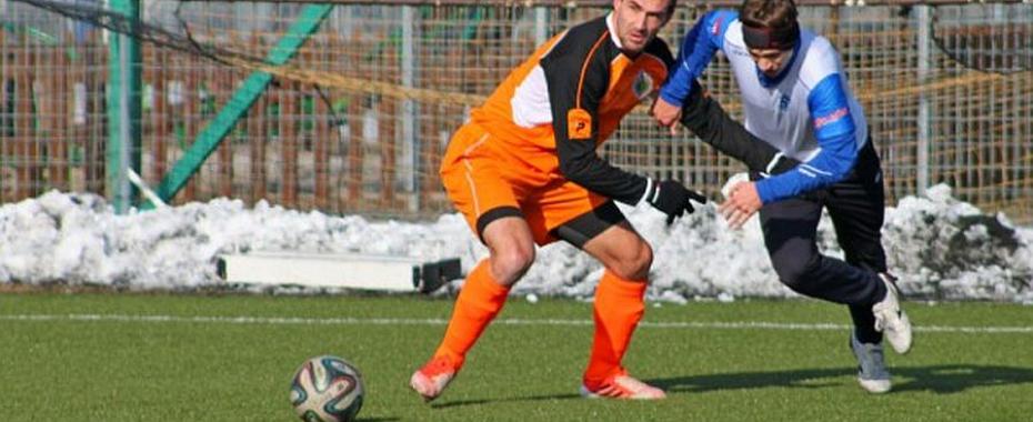 Remis z drugoligowcem