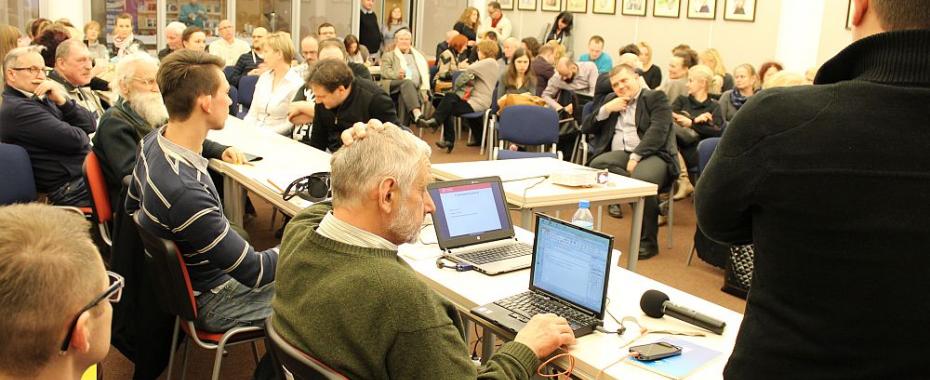 Dialog obywatel – miasto. Druga odsłona