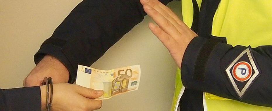 Zamiast dwóch punktów karnych grozi mu 10 lat