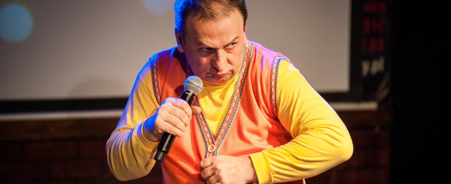 Halama testuje swoje numery w Gorzowie!