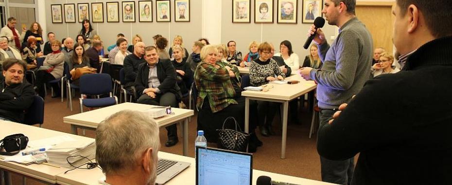 Dialog obywatel - miasto, ale najpierw zasady