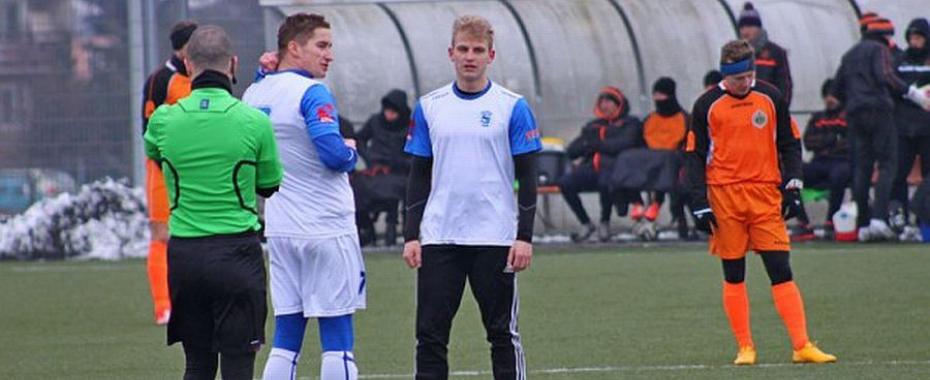 Starzy znów strzelali juniorom. Graś nie zostanie
