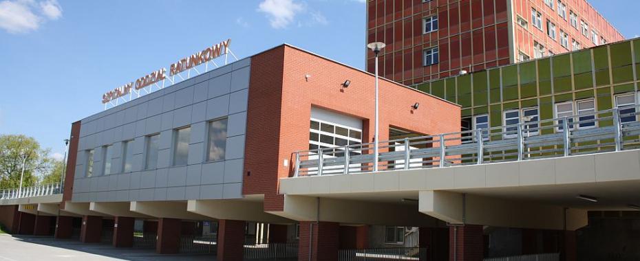 Ostatnie wydatki w szpitalu? 15 mln na sprzęt, 25 na inwestycje