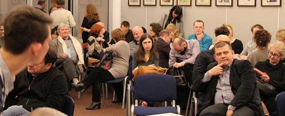 Teraz rozmawiają o czym konsultować