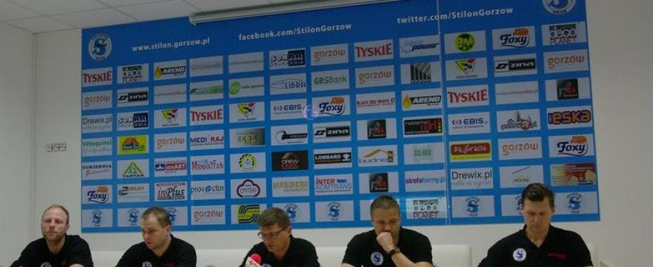 Andruszczak: sezon się nie skończył, każdy mecz traktujemy poważnie