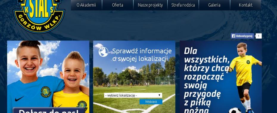Po co Stali piłka? Zmora: żeby ożywić stadion