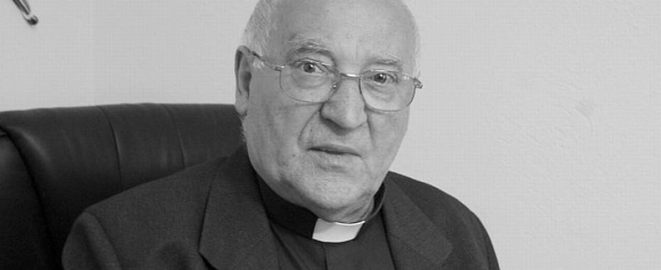 Zmarł ksiądz Garncarz