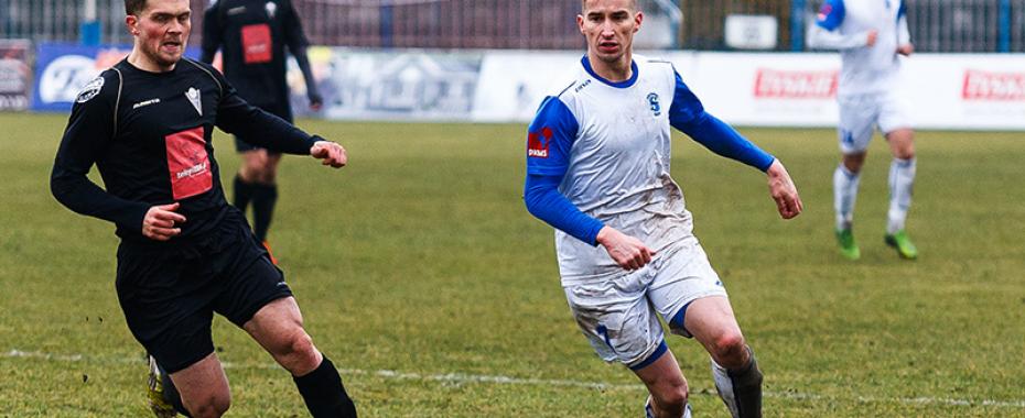 Stilon Gorzów - Piast Żmigród