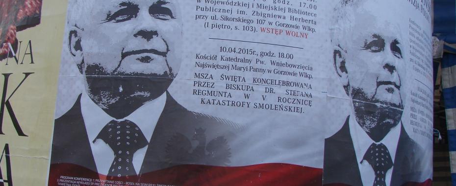 Poniedziałek w Bibliotece: konferencja poświęcona Lechowi Kaczyńskiemu
