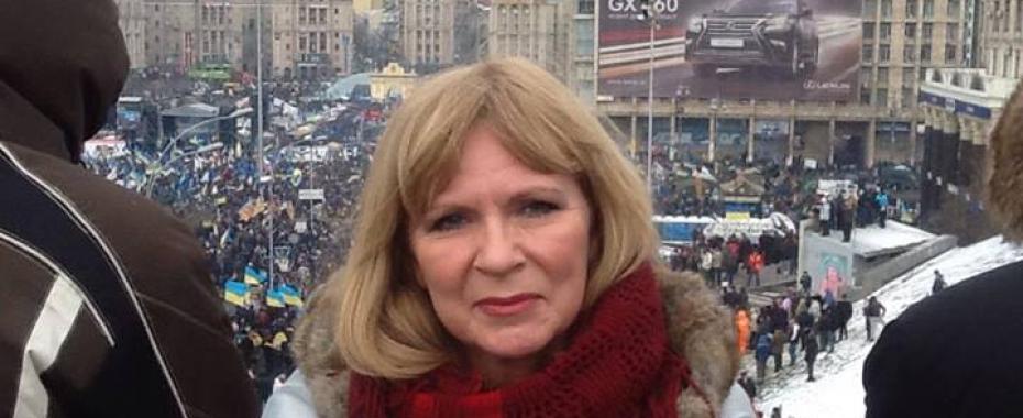 Gosiewska: Gdyby Lech Kaczyński żył, na Ukrainie byłoby inaczej