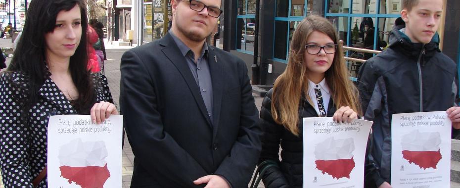 MW: Kupujcie nasze u swoich