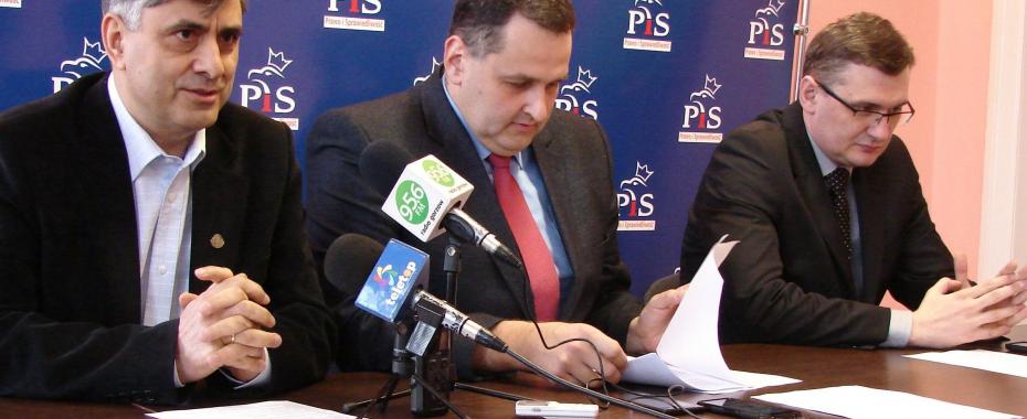 PiS: Kostrzyńska dwujezdniowa to myślenie perspektywiczne