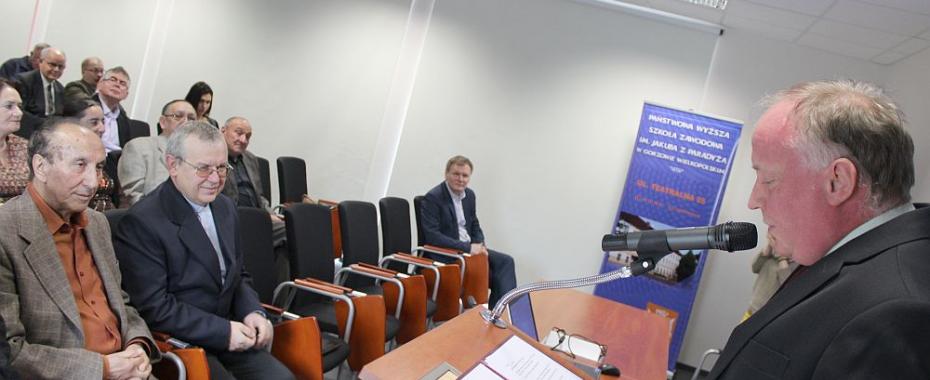 Edward Dębicki w Archiwum: pięknie byłoby mięć własny kraj