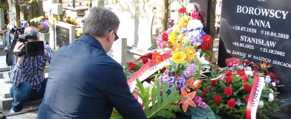 Pięć lat po Smoleńsku. Surmacz: za pięć lat prawda