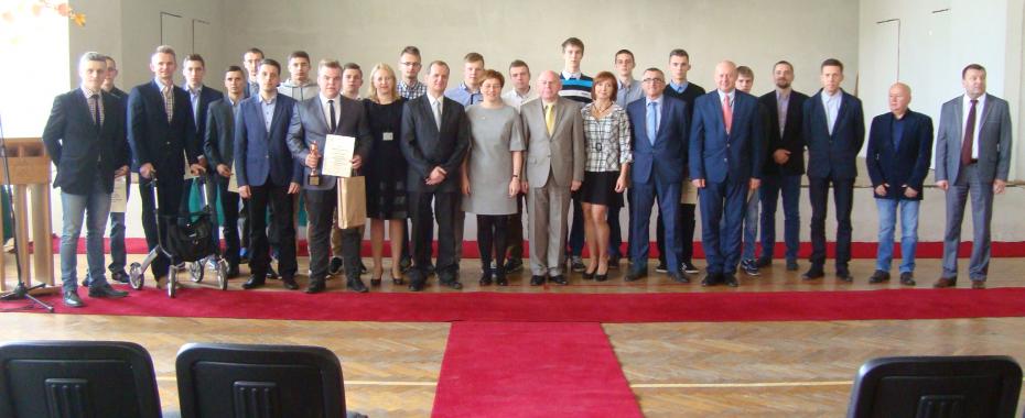 Budowlanka ma „Super Absolwenta”. To „Cegła”