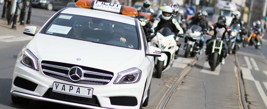 Motocyklowe święto: parada, setki maszyn, koncerty