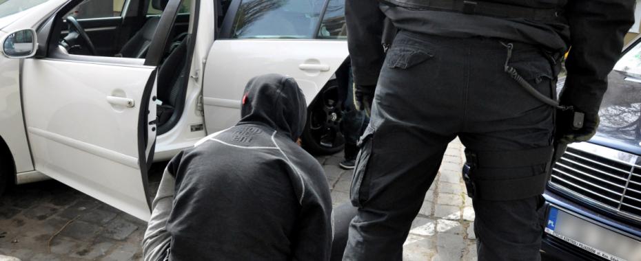 Wpadli handlarze dopalaczami
