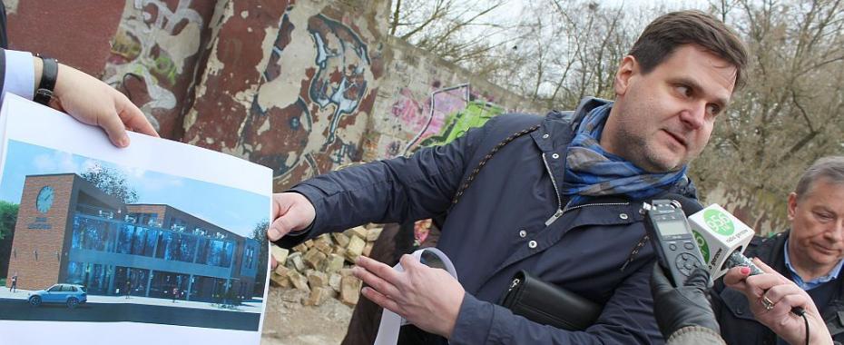 Plawgo i Adamczyk będą budować, ale co? Zdradził Grzegorzewski
