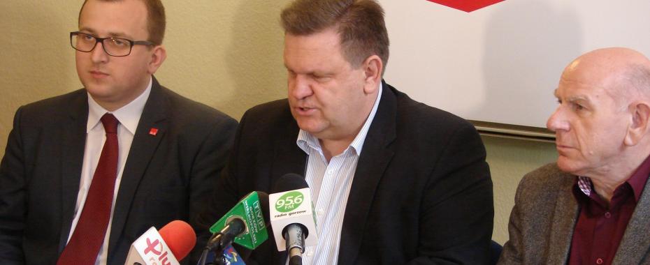 SLD: Magdalena Ogórek jest nasza