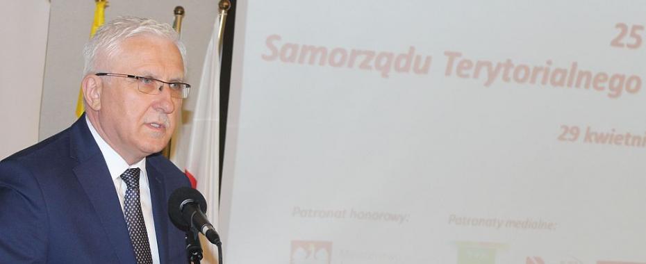 Święto lubuskiego samorządu w Gorzowie