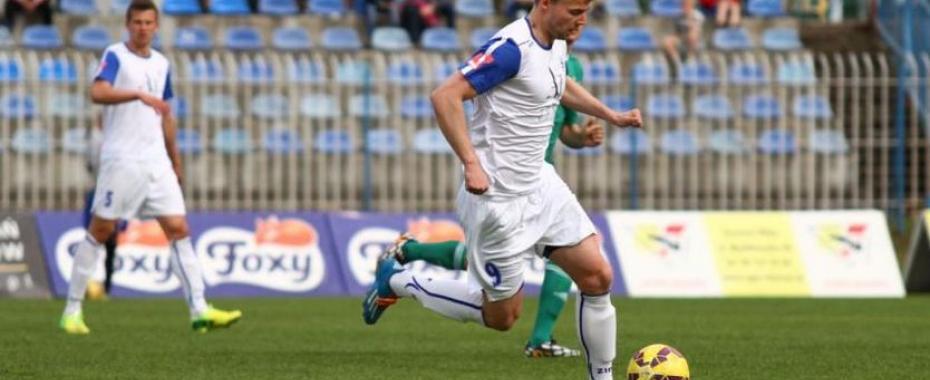 KP Brzeg Dolny - Stilon Gorzów