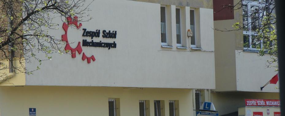 Pierwszy taki patronat