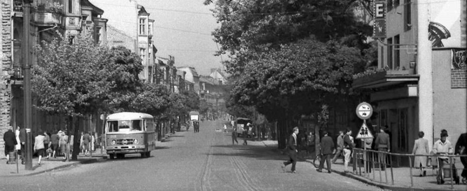 Foto 45’ a nawet wcześniej. Miasto na bardzo starych fotografiach