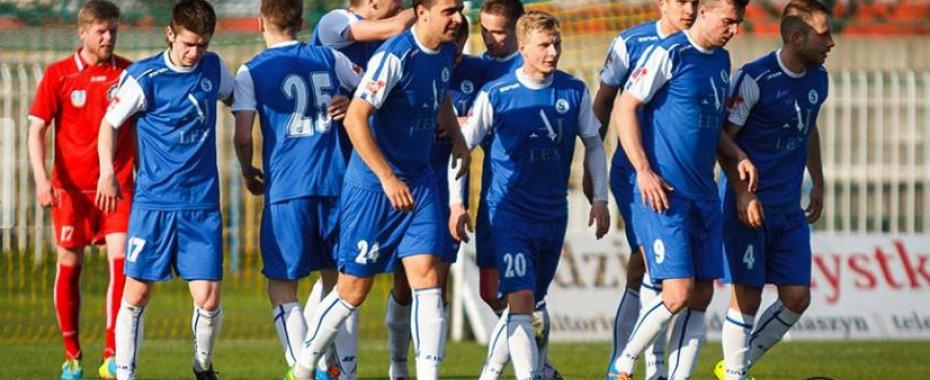 Polonia Trzebnica - Stilon Gorzów
