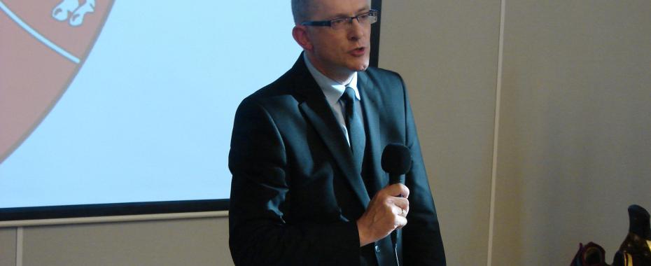 Braun: nie jestem rewolucjonistą