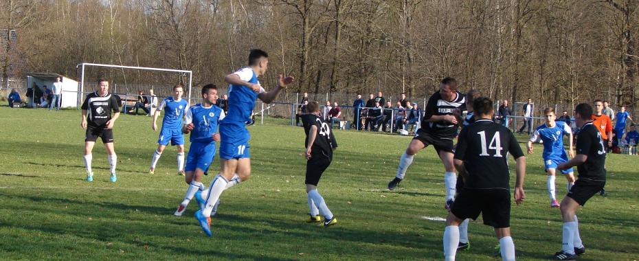Tęcza Krosno Odrzańskie - Stilon Gorzów