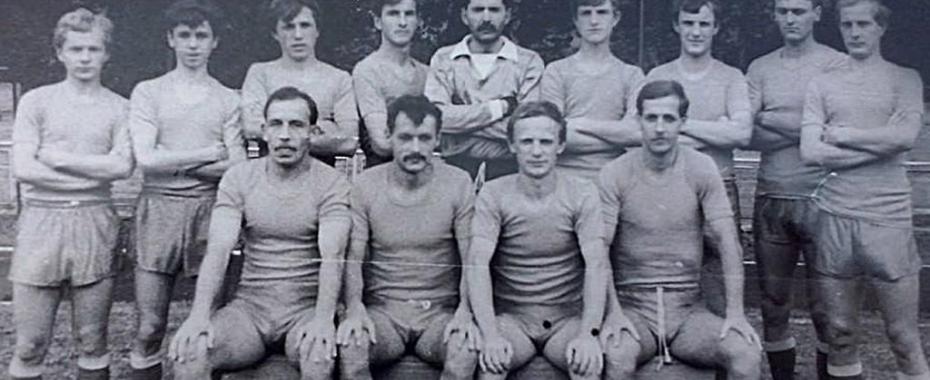 Senior sportowego rodu ma 70 lat