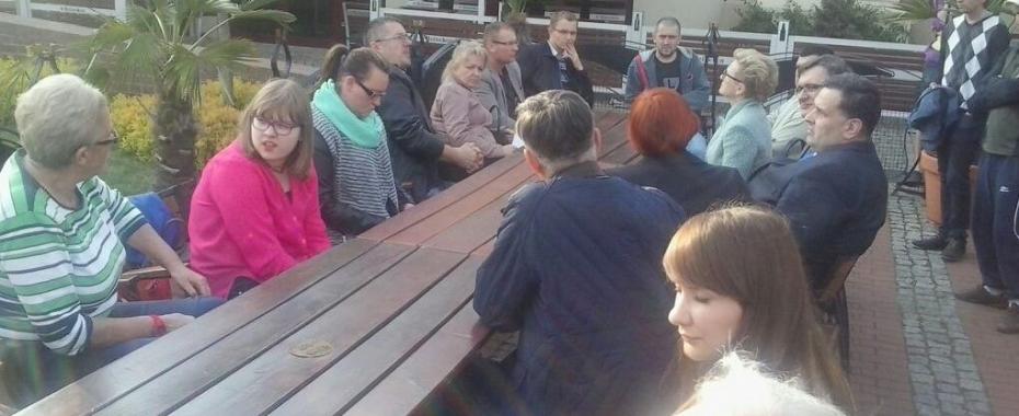 Na bulwarze o kampanii